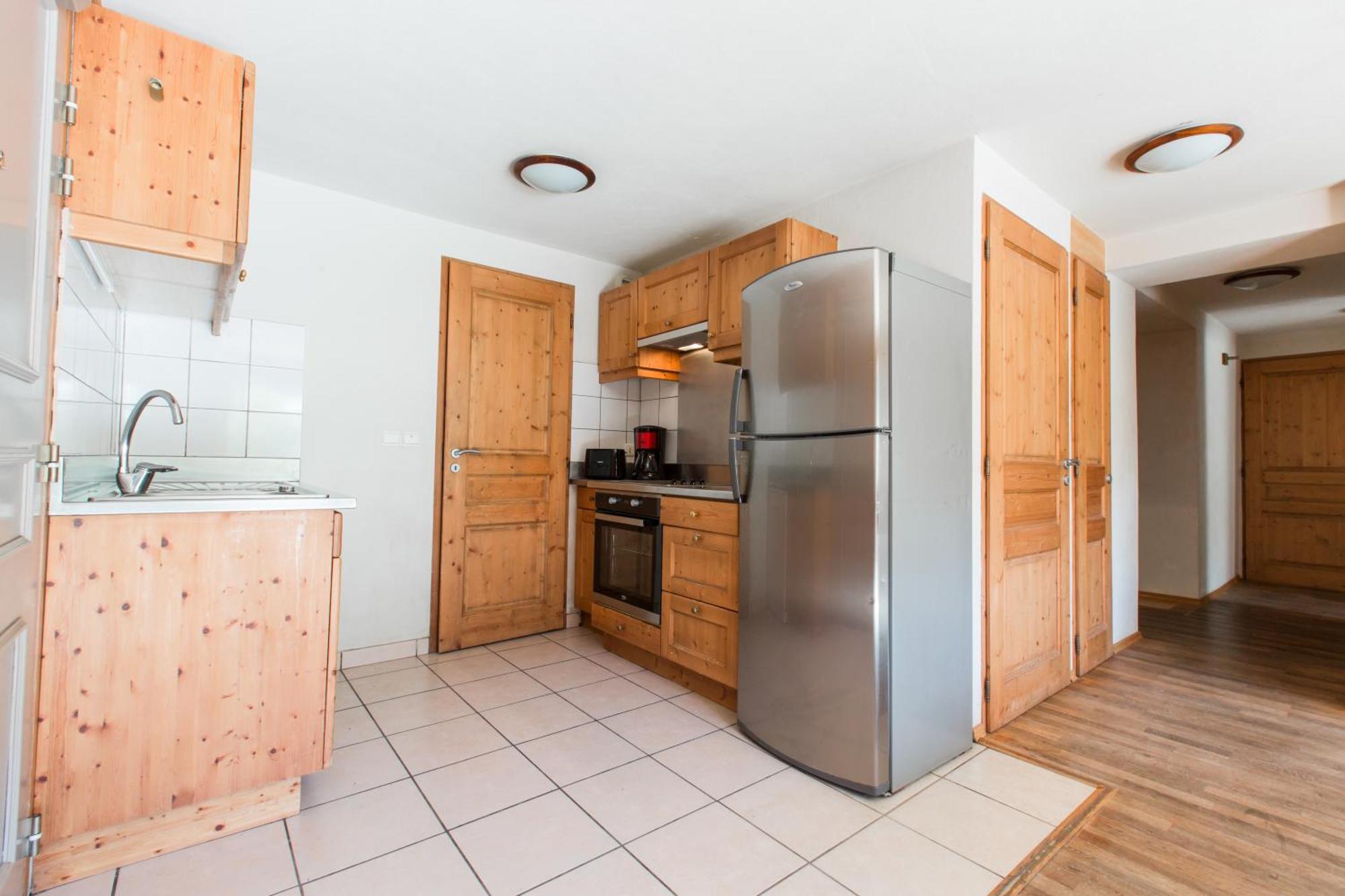 Résidence La Chaumière Les Gets Chambre photo